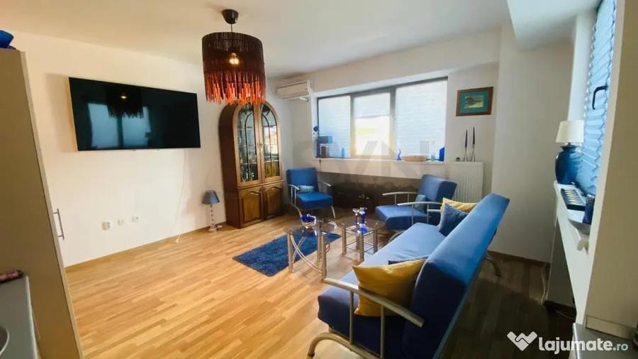 Apartament cu 2 camere decomandat în Bucureștii Noi