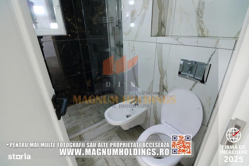 Apartament cu 2 camere semidecomandat în Eremia