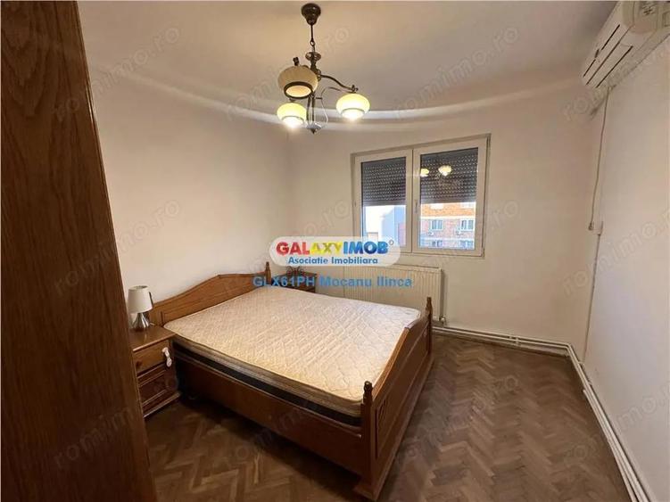 Apartament cu 2 camere semidecomandat, mobilat în Sud