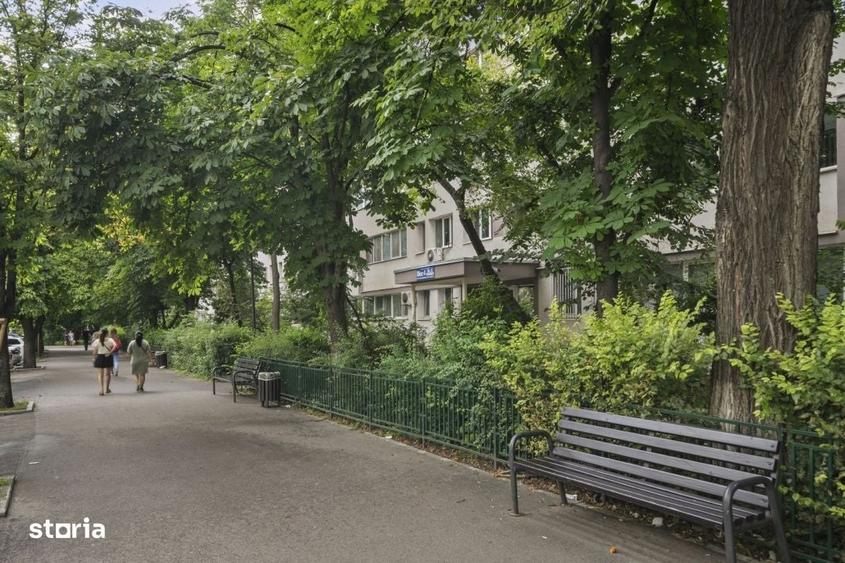 Apartament cu 2 camere în Lujerului