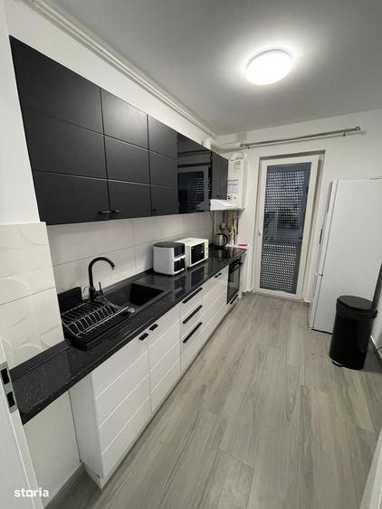 Apartament cu 3 camere în Central