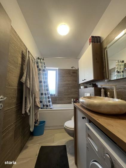 Apartament cu 2 camere decomandat în Giroc — fotografia 3