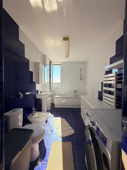 Apartament cu 3 camere semidecomandat, mobilat în Colentina