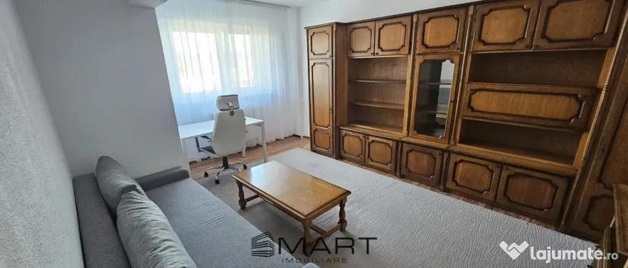 Apartament cu 2 camere decomandat în Terezian