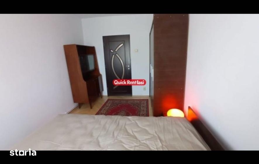 Apartament cu 2 camere decomandat în Ultracentral