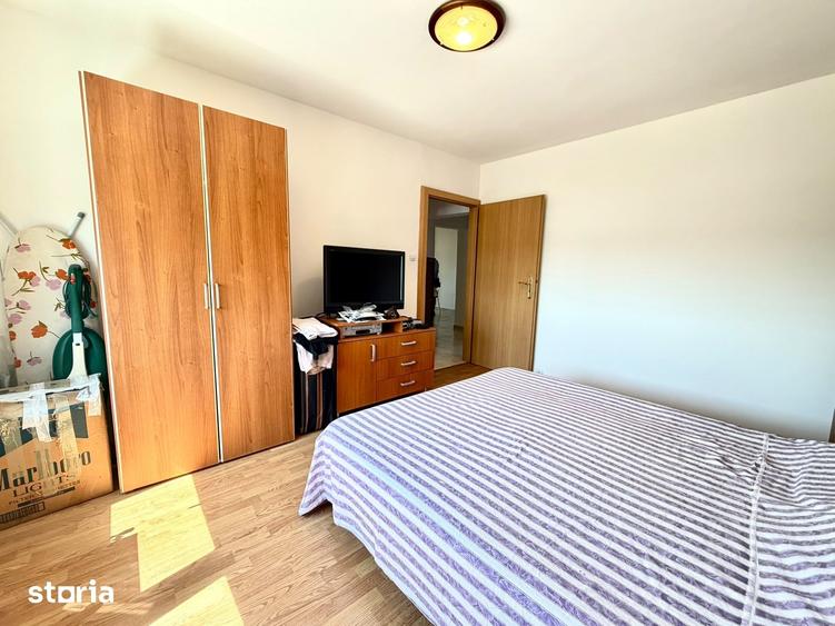 Apartament cu 3 camere în Mioriței