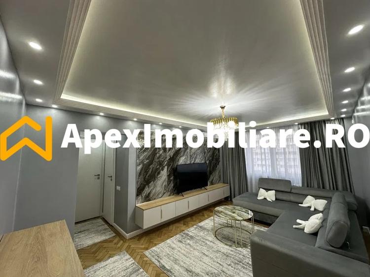 Apartament cu 2 camere decomandat, mobilat în Baba Novac