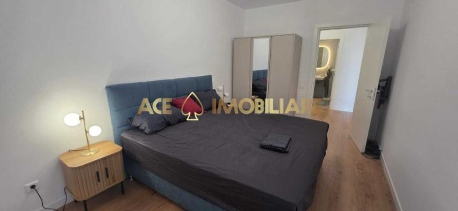 Apartament cu 2 camere decomandat, mobilat în Theodor Pallady