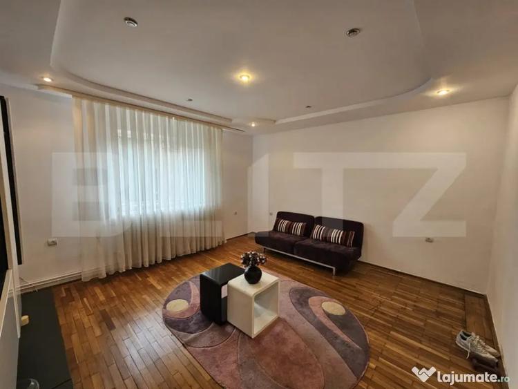 Casă cu 4 camere cu Teren 870 Mp în Central