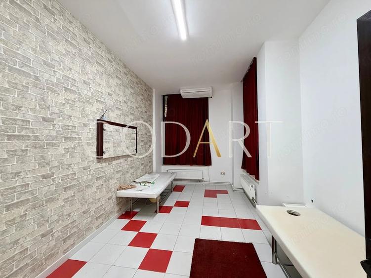 Spațiu comercial, de 137.32 mp, în Lacul Tei