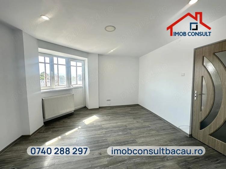 Apartament cu 2 camere decomandat în Republicii