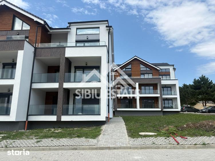 Apartament cu 2 camere în Cristian