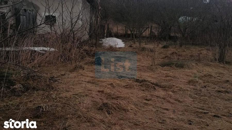 Casă cu 3 camere cu Teren 3040 Mp în Baciu