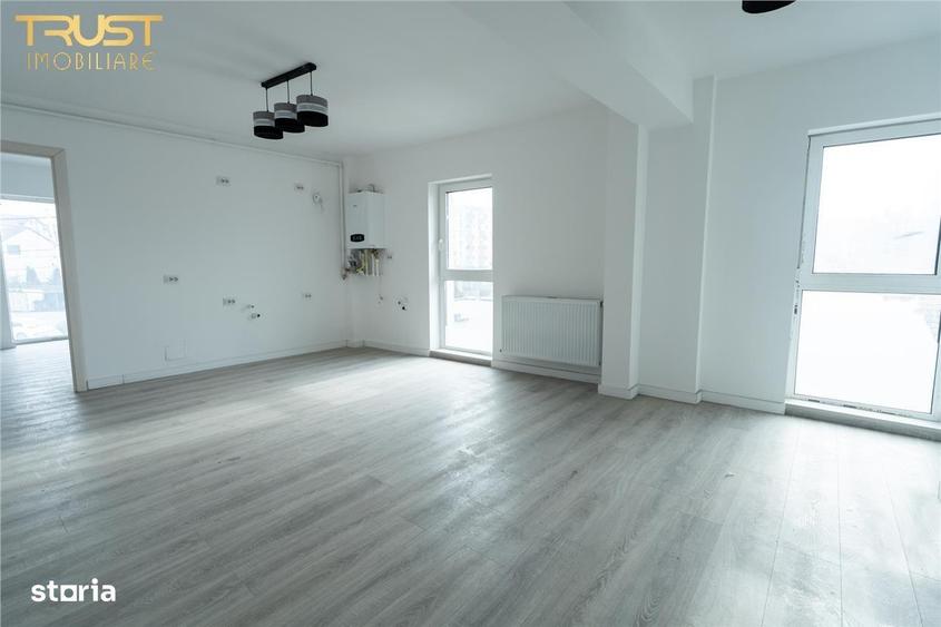 Apartament cu 3 camere în Dâmbul Rotund
