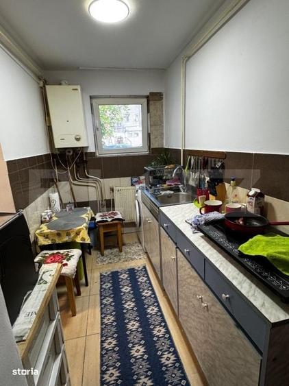 Apartament cu 2 camere în Iernuțeni
