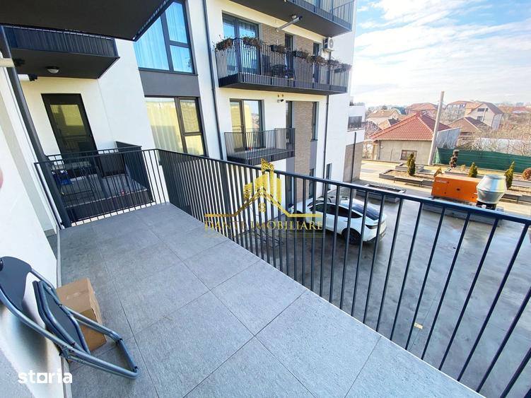 2 camere, decomandat, bloc nou, balcon, 2 parcari, Marasti, Leroy - 4