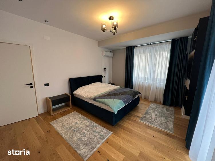 Apartament cu 2 camere în Herăstrău