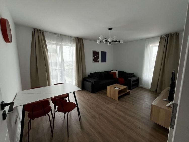 Apartament cu 2 camere decomandat în Dobroești