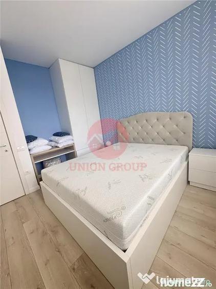 Apartament cu 2 camere decomandat în Nord