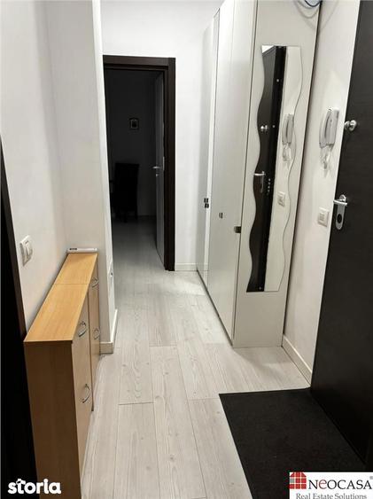 Apartament cu 2 camere în Dămăroaia