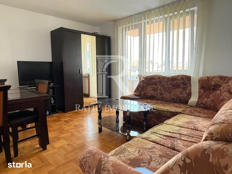 Apartament cu 3 camere în Central