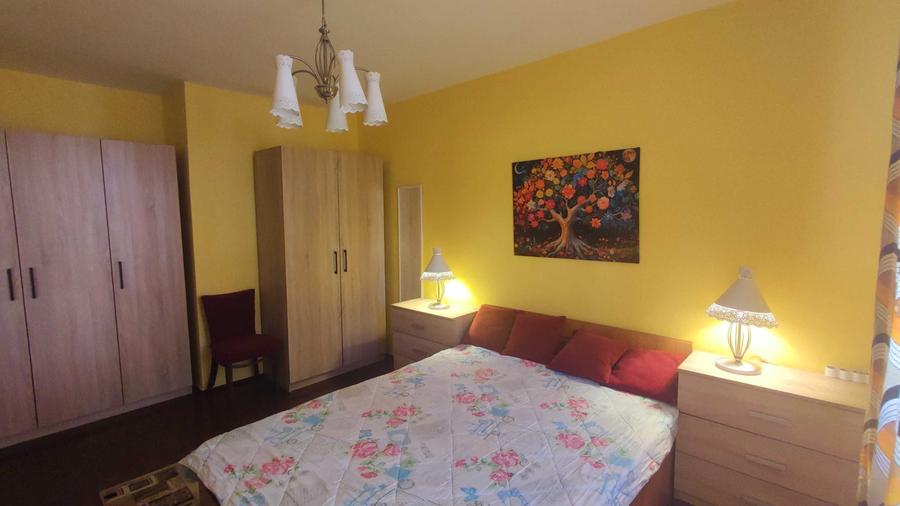 Apartament cu 2 camere nedecomandat în Central