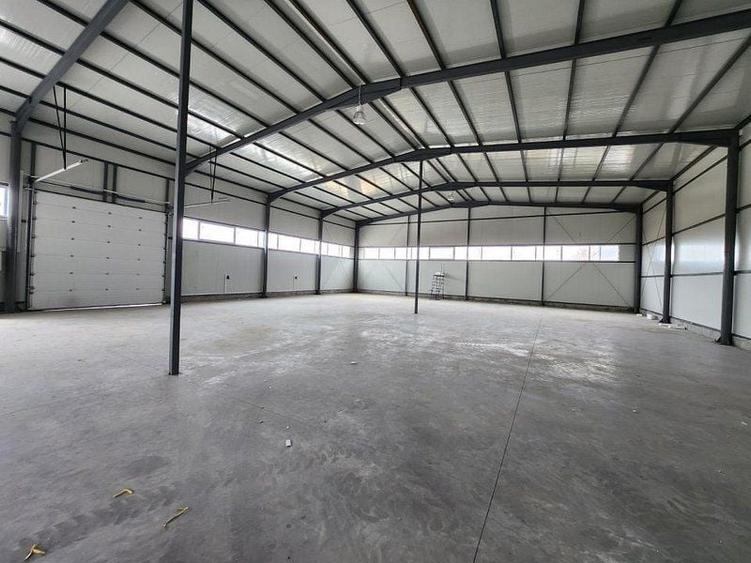 Spațiu industrial, de 500 mp, în Central