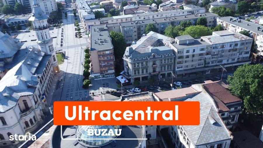 Spațiu comercial, de 1,200 mp, în Ultracentral