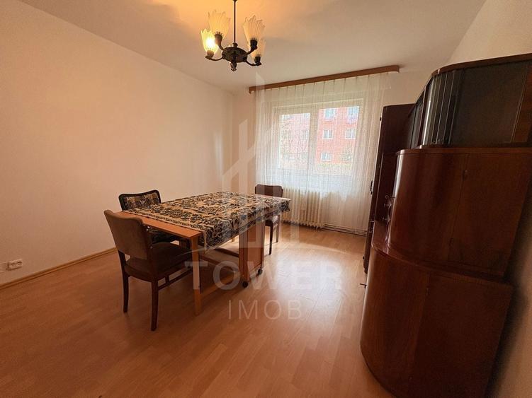 Apartament cu 2 camere în Mihai Viteazul