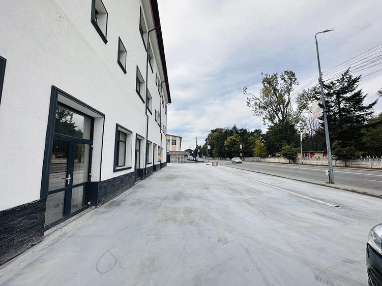 Spațiu comercial, de 320 mp, în Narciselor