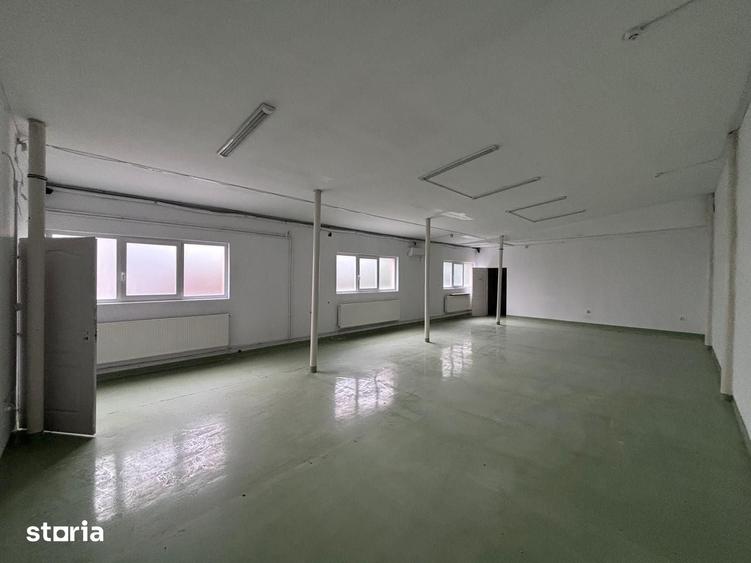 Spațiu comercial, de 300 mp, în Gara Mare