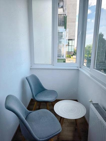 Apartament cu 2 camere decomandat în 15 Noiembrie
