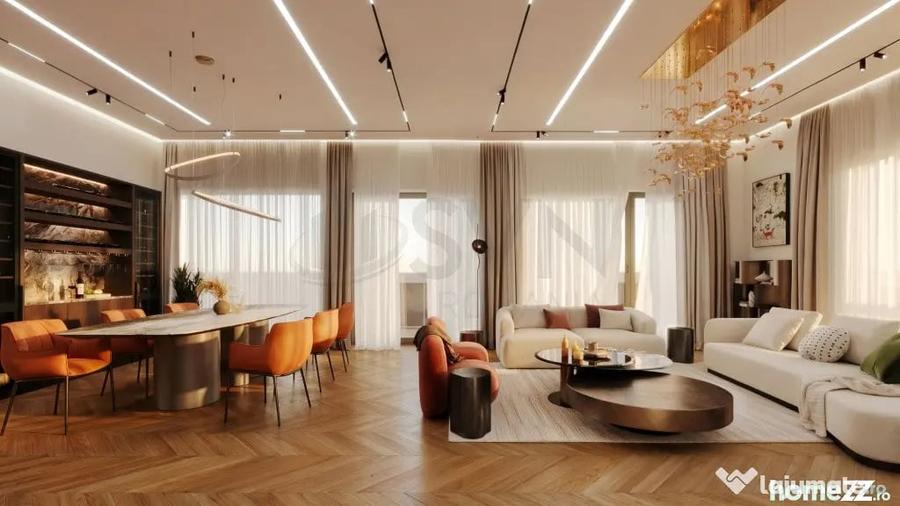Apartament cu 4 camere decomandat în Iancu Nicolae