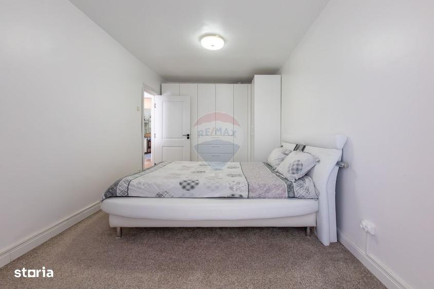 Apartament cu 4 camere în Nord