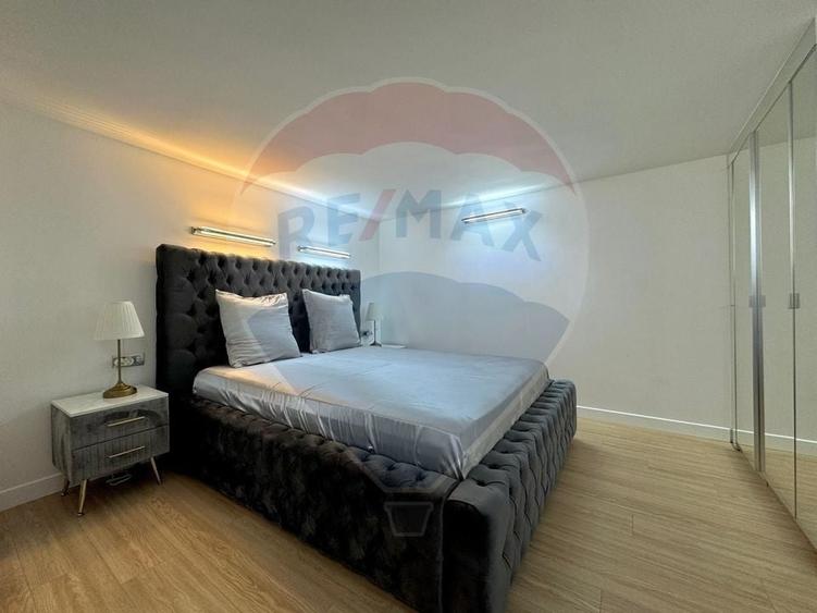Apartament de inchiriat | ultrafinisat| 2 camere| central - 6