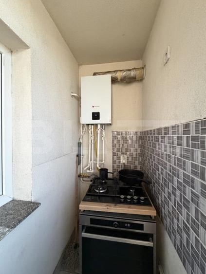 Apartament cu 2 camere decomandat, mobilat în Gării