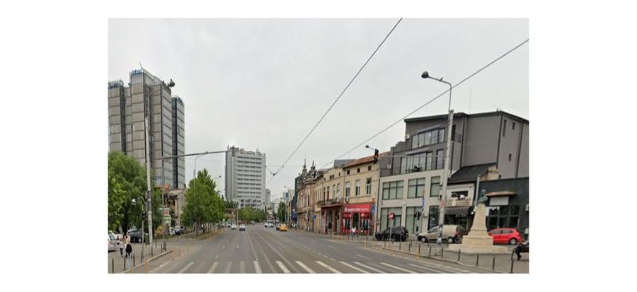 Spațiu Comercial - Zona Centrală Victoriei Buzesti - 2