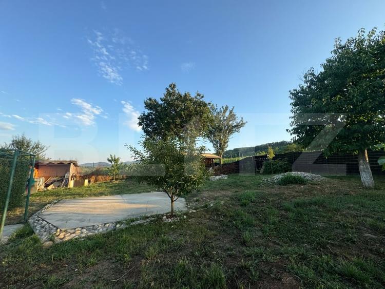 Casă individuală cu 3 camere cu Canalizare în Bejan
