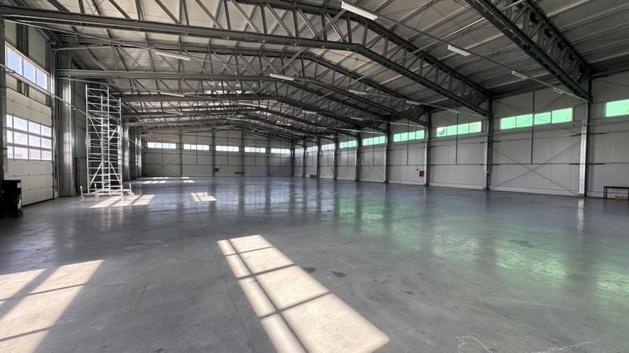 Spațiu industrial, de 1,823 mp, în Pantelimon