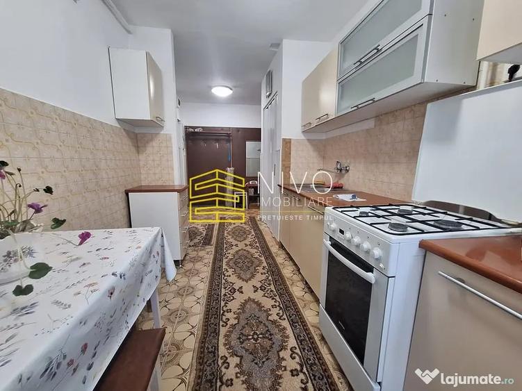 Apartament cu 3 camere decomandat în Tudor