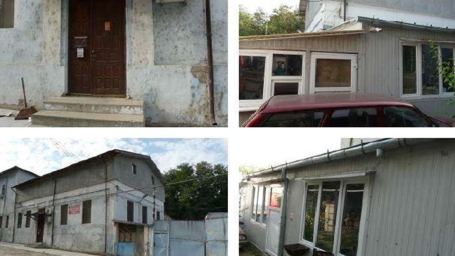Spațiu industrial, de 800 mp, în Central