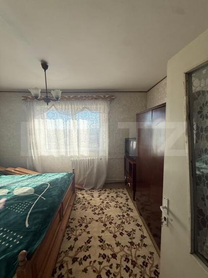 Apartament cu 3 camere decomandat, mobilat în Nord