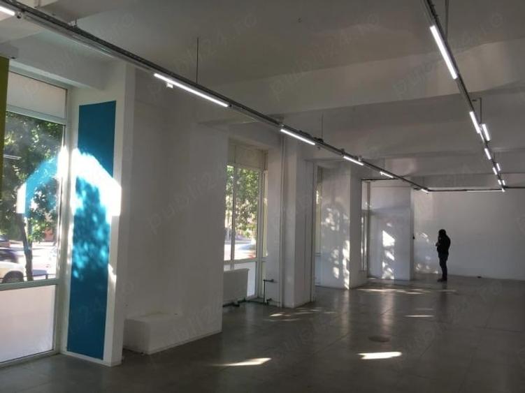 Spațiu comercial, de 261 mp, în Tineretului