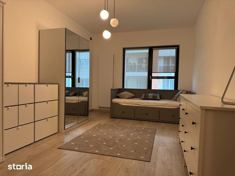 Apartament cu 3 camere în Dudești