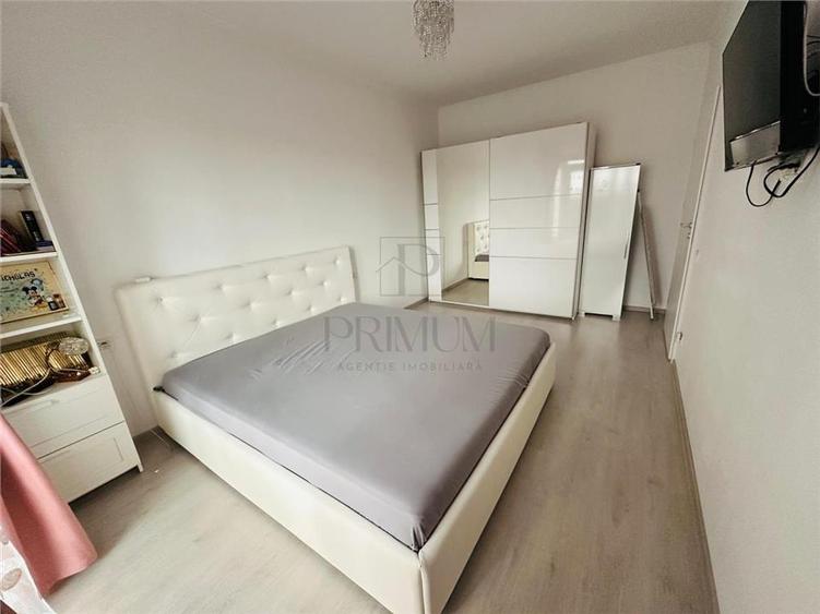 Apartament cu 2 camere decomandat, mobilat în Dumbrăvița