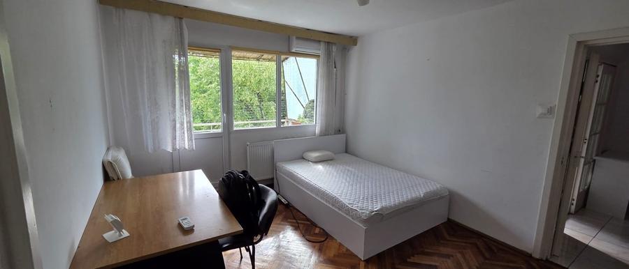 Apartament cu 2 camere semidecomandat, mobilat în Tipografilor