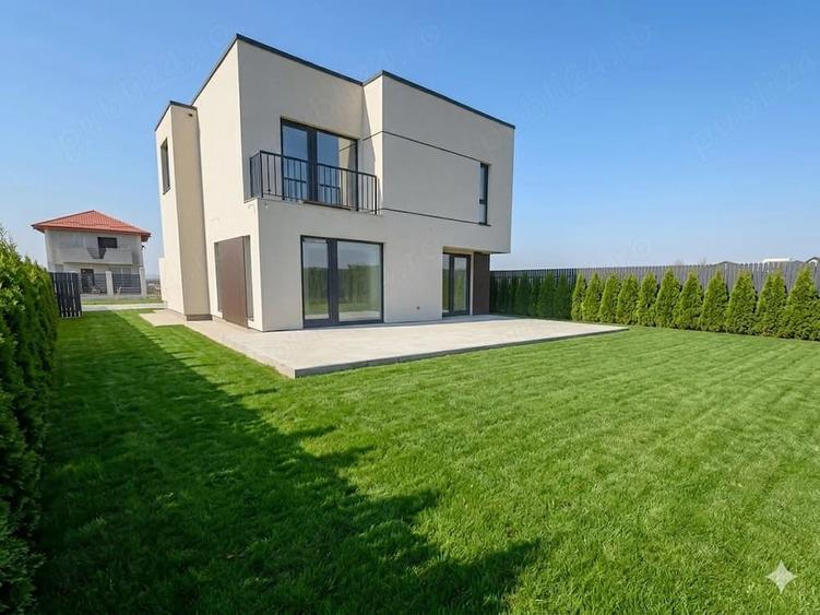 Valea Lupului - CASA MODERNA P+1E | - Direct Proprietar, 520mp Teren 210 000 - 3