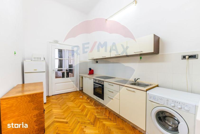 Apartament cu o camera de inchiriat,zona teatru - 1