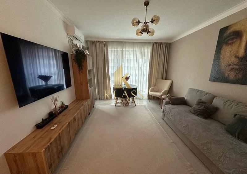 Apartament cu 2 camere decomandat, mobilat în Pipera