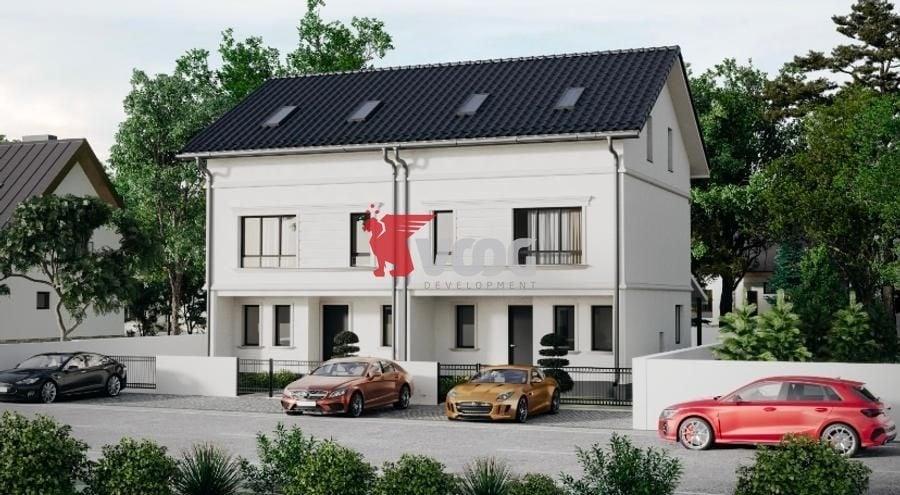 Duplex cu 5 camere cu Canalizare în Săcălaz